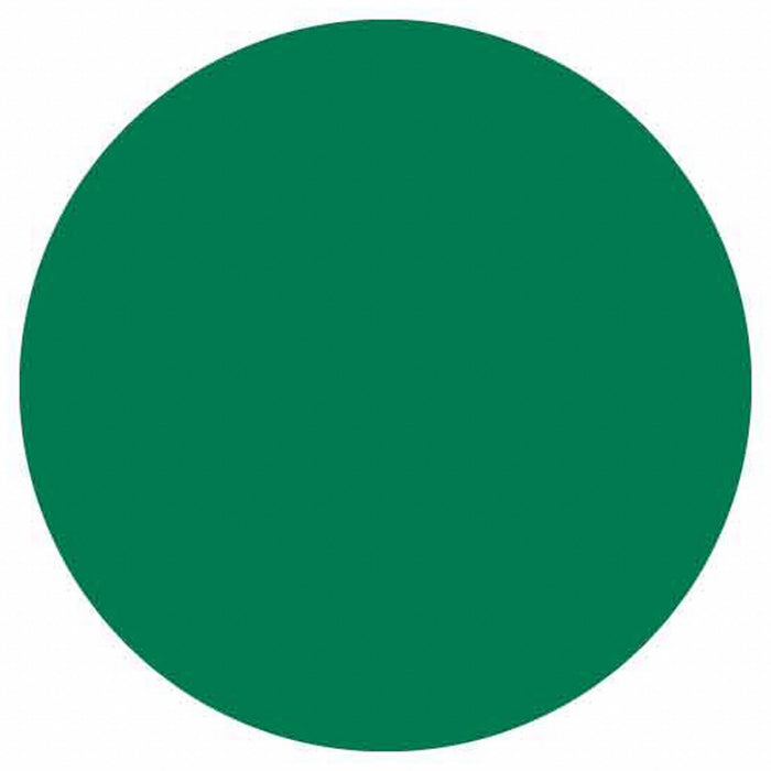 Inventory Label Green Paper PK500