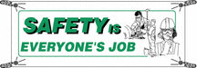 Banner 48 in x 120 in Polyethylene