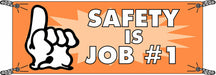 Banner 48 in x 120 in Vinyl