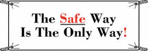 Banner 48 in x 120 in Vinyl