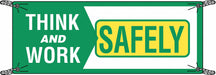 Banner 48 in x 120 in Polyethylene
