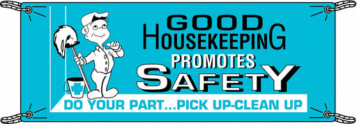 Banner 36 in x 60 in Polyethylene