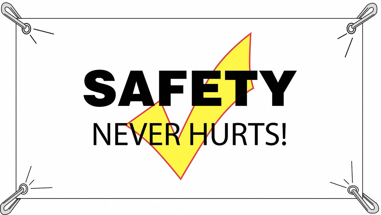 Banner 36 in x 60 in Vinyl