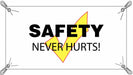 Banner 36 in x 60 in Vinyl