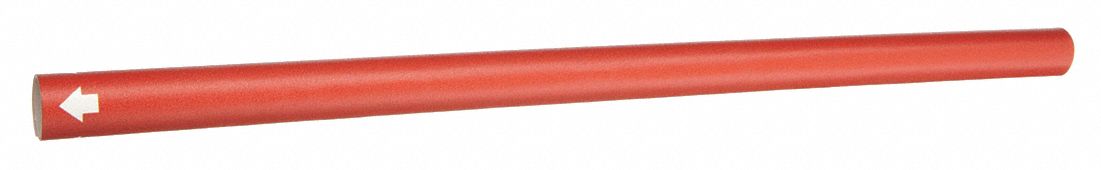 Pipe Marker 16 in W