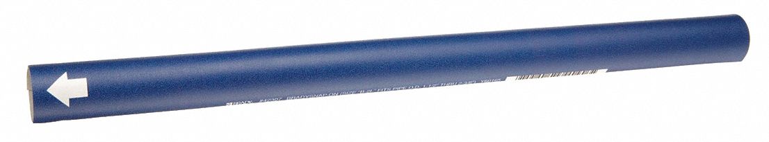 Pipe Marker 16 in W