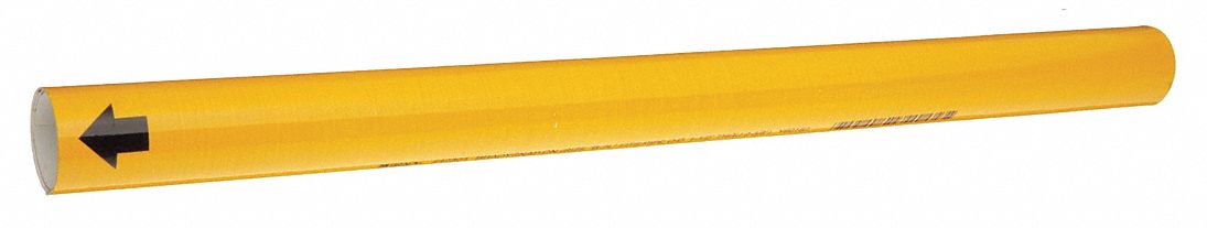 Pipe Marker 16 in W
