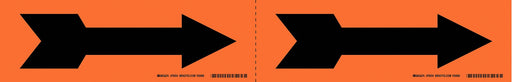 Pipe Marker (Arrow) 2 1/4in H 7in W