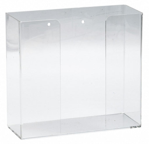 Glove Dispenser Acyrlic 2 Boxes