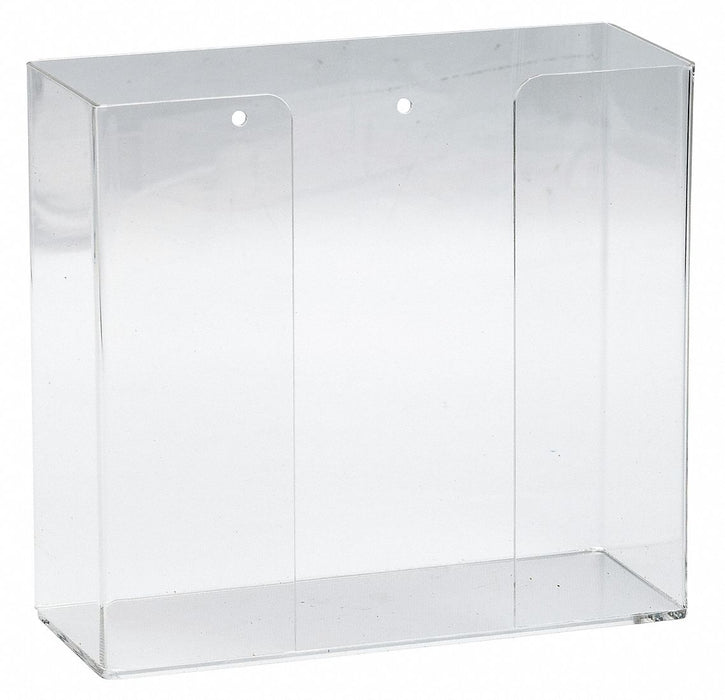 Glove Dispenser Acyrlic 2 Boxes