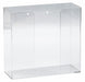 Glove Dispenser Acyrlic 2 Boxes