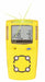 Multi-Gas Detector O2 LEL CO Yellow