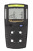 Multi-Gas Detector 3 Gas O2 LEL CO Black