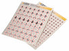 Hazard Class Decal Variety Pack