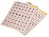 GHS Label 4 in H 4 in W