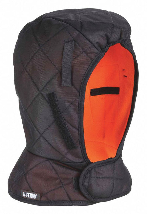 3-Layer Winter Liner Shoulder Black