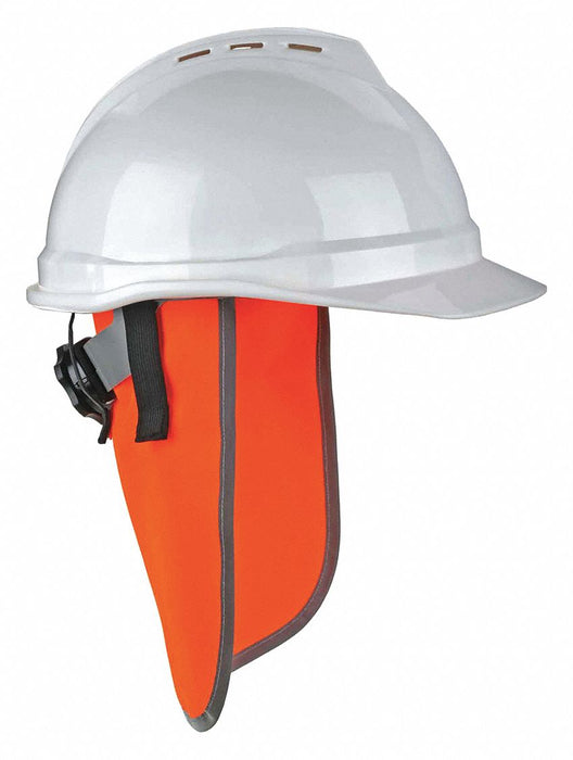 Neck Shade Orange