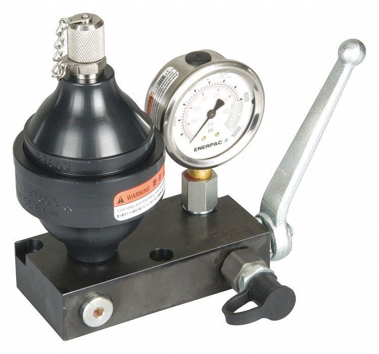 Diaphragm Accumulator 69 cu.-in. 5000psi