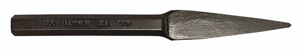 Cape Chisel 3/16 in x 5-5/8 in Steel