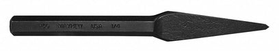 Cape Chisel 1/4 in x 5-5/8 in Steel