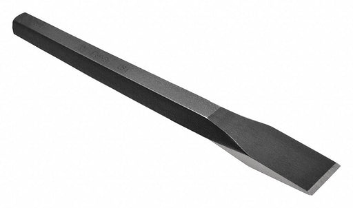 Cold Chisel 1/2 in x 6 in Steel BO