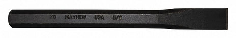 Cold Chisel 5/8 in x 6-1/2 in Steel BO