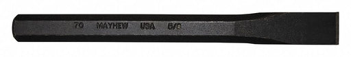 Cold Chisel 5/8 in x 6-1/2 in Steel BO