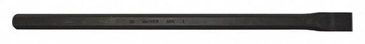 Cold Chisel 1 in x 12 in Steel BO
