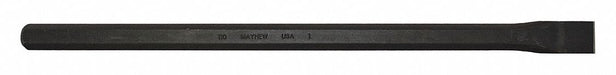 Cold Chisel 1 in x 12 in Steel BO