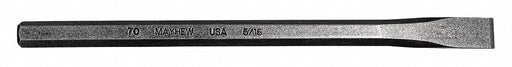 Cold Chisel 5/16 in x 5 in Steel