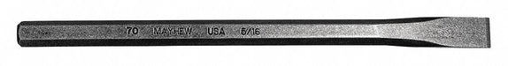 Cold Chisel 5/16 in x 5 in Steel