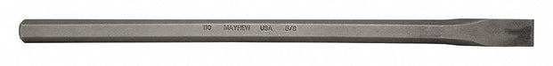 Cold Chisel 5/8 in x 12 in Steel