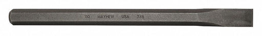 Cold Chisel 7/8 in x 12 in Steel