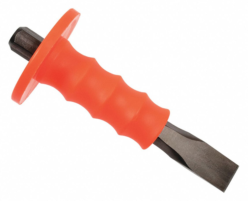 Cold Chisel 1 in x 8 in Steel