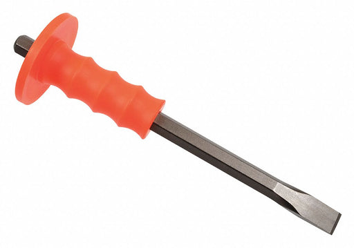 Cold Chisel 3/4 in x 12 in Steel