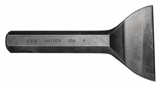 Mason Chisel 4 in x 7-1/2 in Steel