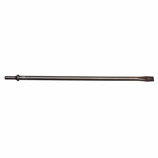 Chisel Round Shank Shape 0.401 in