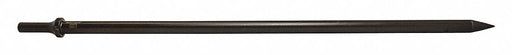 Chisel Round Shank Shape 0.401 in