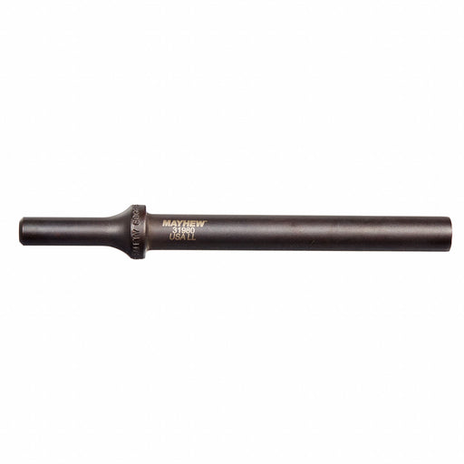 Chisel Round Shank Shape 0.401 in
