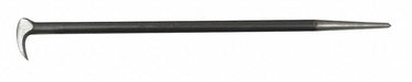 Ladyfoot Pry Bar 16 in L Steel Black