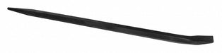Line-Up Pry Bar 24 in L Steel Black