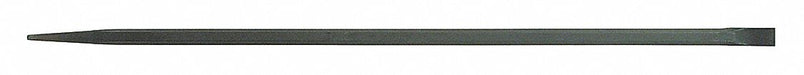 Line-Up Pry Bar 30 in L Steel Black