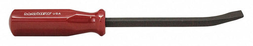 Screwdriver Handle Pry Bar 12in L Steel