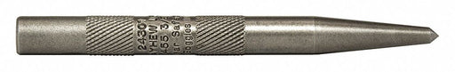 Center Punch 4 in L Steel