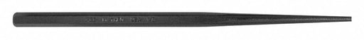 Line Punch 8in L 1/8in Tip Steel BO