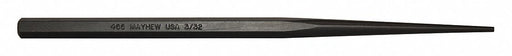 Line Punch 8in L 3/32in Tip Steel BO
