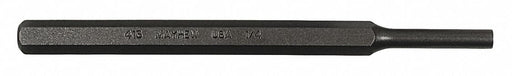 Pin Punch 5-3/4in L 1/4in Tip Steel BO