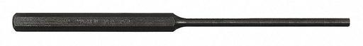 Pin Punch 8in L 3/16in Tip Steel BO