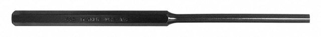 Pin Punch 8in L 1/4in Tip Steel BO