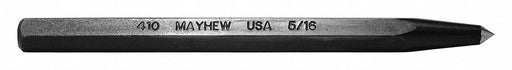 Prick Punch 4-1/2in L 3/16in Tip Steel